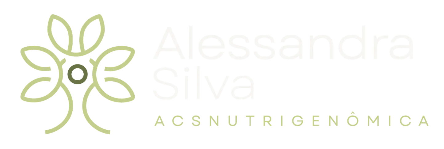 Alessandra Silva Logo